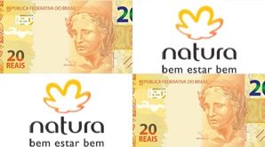 Vinte Reais em Produtos Natura