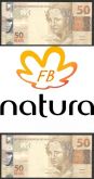 Cinquenta Reais Em Produtos Natura