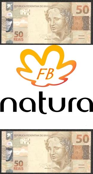 Cinquenta Reais Em Produtos Natura