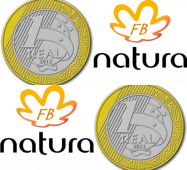 Um Real Em Produtos Natura