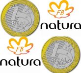 Um Real Em Produtos Natura